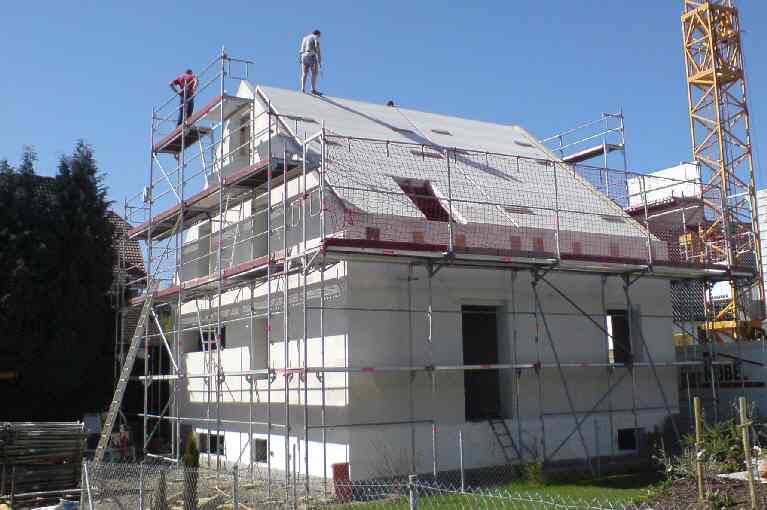 Wohngesund Bauen -Innenraumlufthygiene